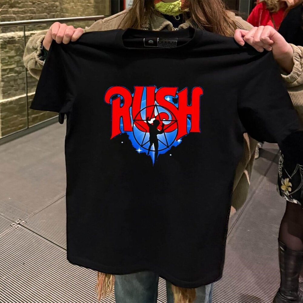 Rush International Rush Day 21 12 Shirt Progressive Rock Fan Gift 90